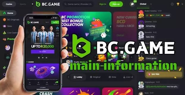 BC.Game Login Your Gateway to Exciting Cryptogaming Adventures BC.Game Login Your Gateway to Exciting Cryptogaming Adventures