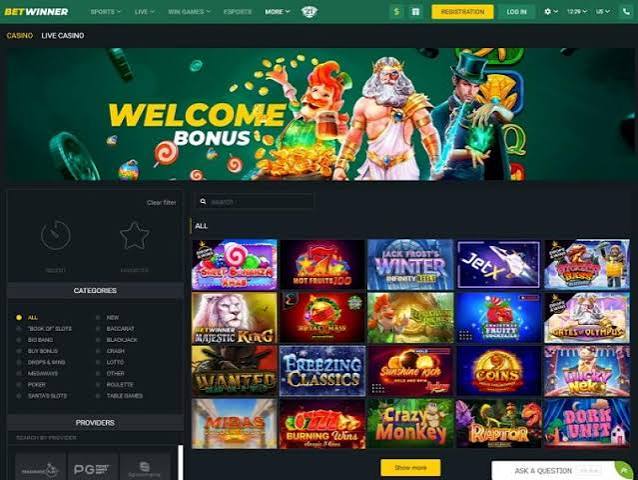 BetWinner App for iOS Your Ultimate Betting Companion 1498478771