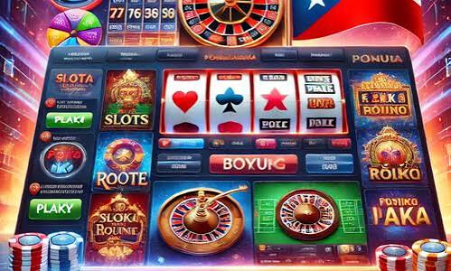 Legální online casino Magic Planet - Nejlepší možnosti zábavy a výher! Legální online casino Magic Planet - Nejlepší možnosti zábavy a výher!