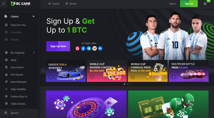 Maximizing Your Winnings The Ultimate BC.Game Bonus Guide Maximizing Your Winnings The Ultimate BC.Game Bonus Guide