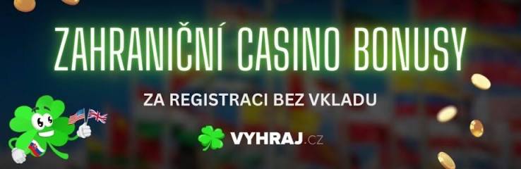 Zahraniční casino s licencí – Bezpečné hraní a skvělé zážitky