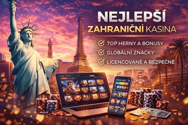 Zahraniční casino s licencí Vše, co potřebujete vědět Zahraniční casino s licencí Vše, co potřebujete vědět
