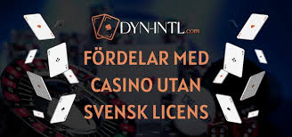 Att Förstå Casino Utan Licens En Djupdykning Att Förstå Casino Utan Licens En Djupdykning