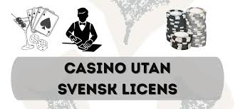 Casino Utan Licens - Upptäck En Ny Värld av Spel Casino Utan Licens - Upptäck En Ny Värld av Spel