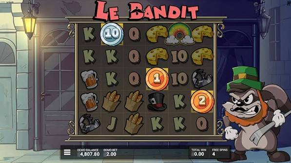 Le Bandit Spil Fordyb dig i den spændende verden af online gambling Le Bandit Spil Fordyb dig i den spændende verden af online gambling