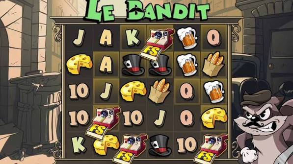 Oplev Magien af Le Bandit Spil Oplev Magien af Le Bandit Spil