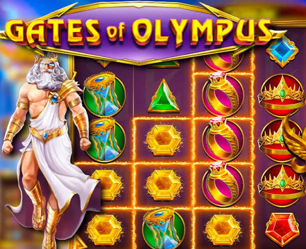 Oplev Magien i Gates of Olympus Slot -1780725665