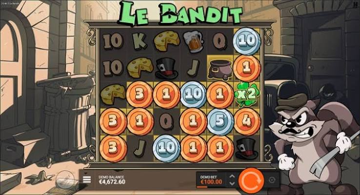Oplev Spændingen ved Le Bandit Casino -1983789056 Oplev Spændingen ved Le Bandit Casino -1983789056