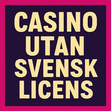 Swish Casino utan Svensk Licens - En Djupgående Guide 1955415990 Swish Casino utan Svensk Licens - En Djupgående Guide 1955415990