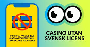 Swish Casino Utan Svensk Licens - En Djupgående Guide 1942076428 Swish Casino Utan Svensk Licens - En Djupgående Guide 1942076428
