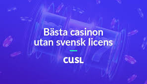 Utforska Casino Utan Svensk Licens En Komplett Guide Utforska Casino Utan Svensk Licens En Komplett Guide