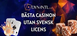 Utländska Casinon En Djupdykning i Alternativen för Svenska Spelare Utländska Casinon En Djupdykning i Alternativen för Svenska Spelare